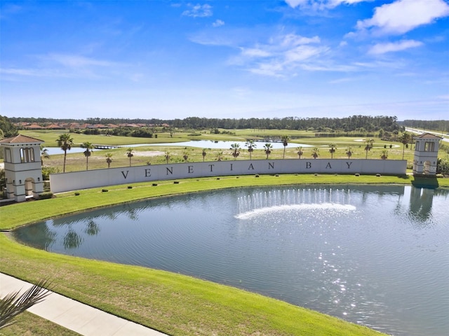 280 Caryota Ct, New Smyrna Beach, FL 32168 - water view