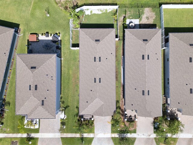 280 Caryota Ct, New Smyrna Beach, FL 32168 - aerial view of residential area