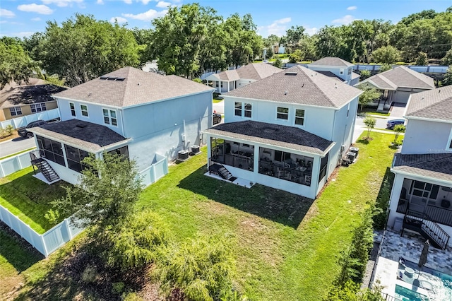 1123 Dora Parc Ln, Mount Dora, FL 32757 - aerial view of residential area