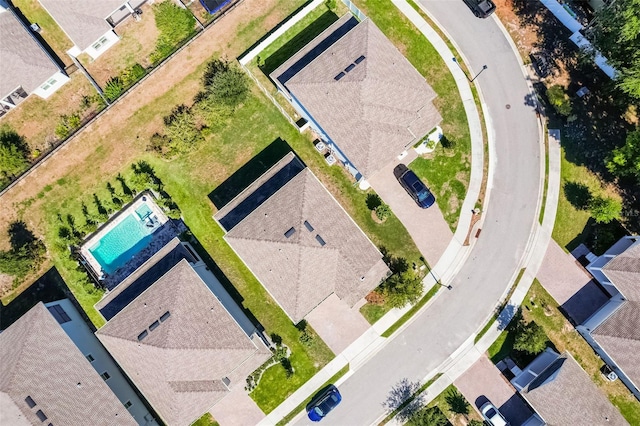 1123 Dora Parc Ln, Mount Dora, FL 32757 - bird's eye view