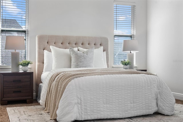 8692 Tavistock Lakes Blvd, Orlando, FL 32827 - bedroom with baseboards
