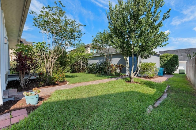 8692 Tavistock Lakes Blvd, Orlando, FL 32827 - view of fenced backyard