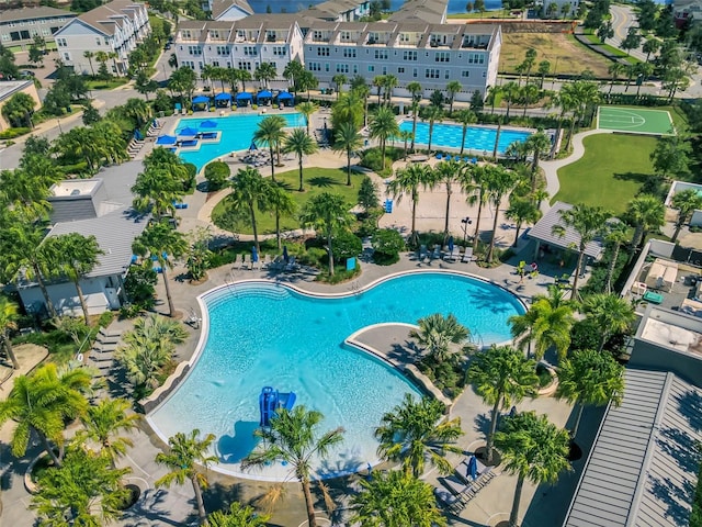 8692 Tavistock Lakes Blvd, Orlando, FL 32827 - view of community pool