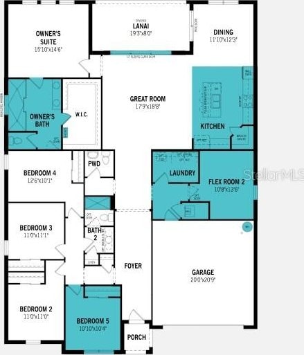 property floor plan