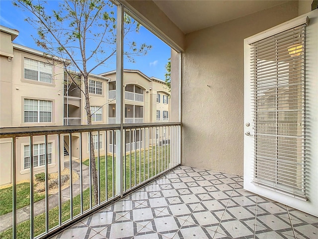 3000 Laurel Park Ln Unit 202, Kissimmee, FL 34741 - view of balcony