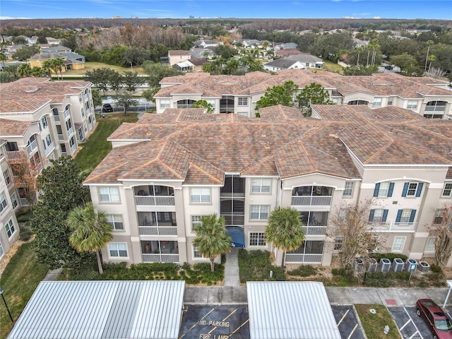 3000 Laurel Park Ln Unit 202, Kissimmee, FL 34741 - aerial view of residential area