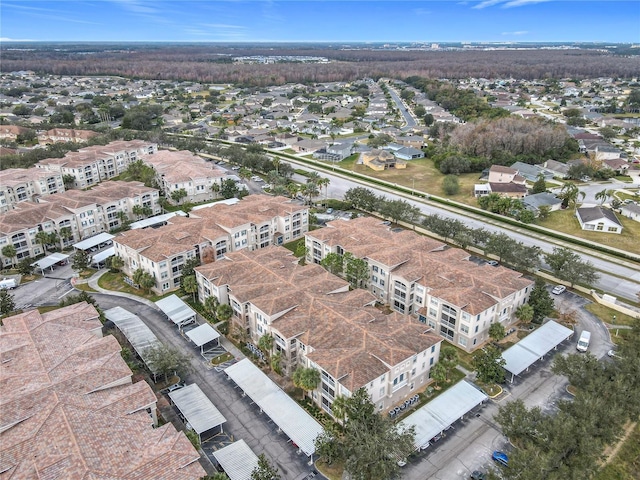 3000 Laurel Park Ln Unit 202, Kissimmee, FL 34741 - aerial view of property and surrounding area