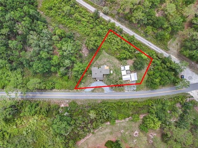 view of property location featuring property boundaries highlighted