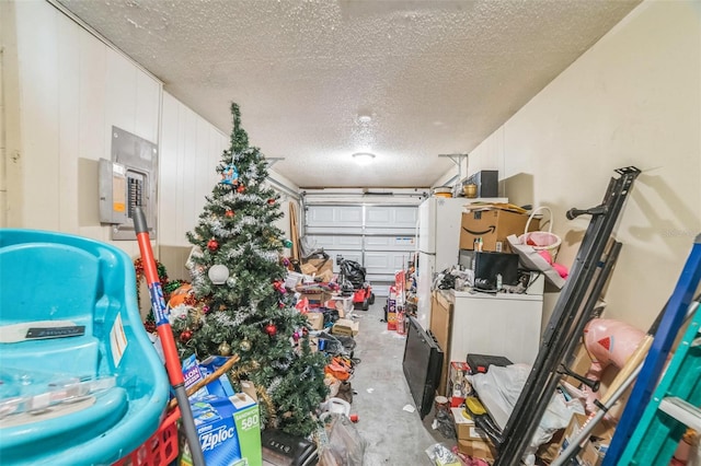 3711 Shady Grove Cir, Orlando, FL 32810 - view of garage