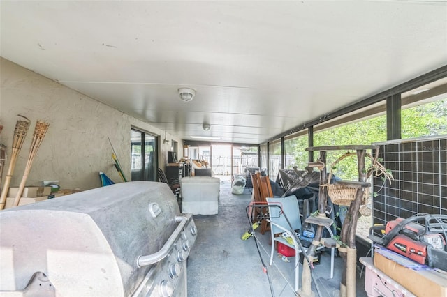 3711 Shady Grove Cir, Orlando, FL 32810 - view of garage