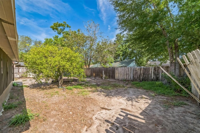 3711 Shady Grove Cir, Orlando, FL 32810 - view of fenced backyard