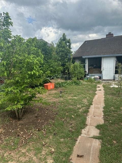 7625 Jarvis Ct, Orlando, FL 32818 - view of yard