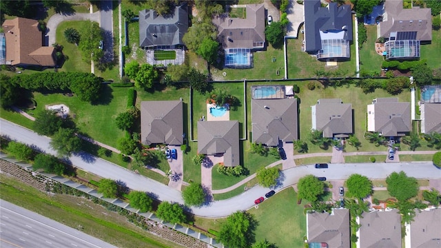 4412 Conroy Club Dr, Orlando, FL 32835 - aerial overview of property's location with nearby suburban area