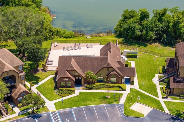 325 Forestway Cir Unit 104, Altamonte Springs, FL 32701 - view from above of property