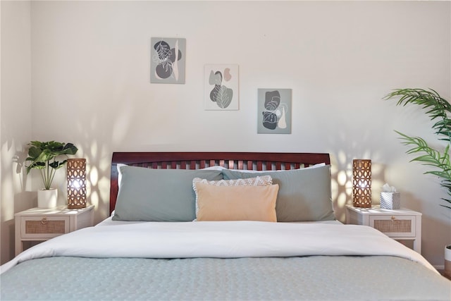view of bedroom