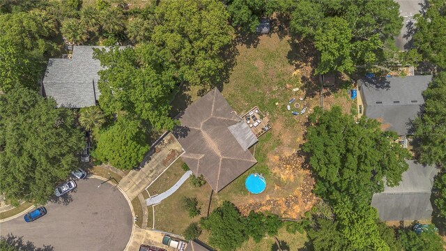 300 Hickory Ct, Apopka, FL 32712 - aerial overview of property's location