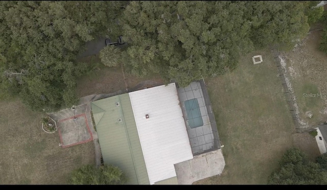 949 Shadow Oaks Rd, Kissimmee, FL 34744 - drone / aerial view