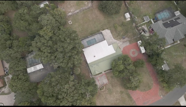 949 Shadow Oaks Rd, Kissimmee, FL 34744 - bird's eye view