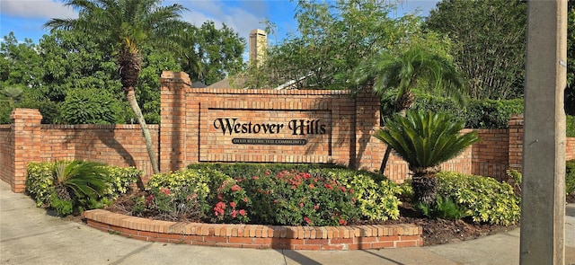 8612 Valley Ridge Ct, Orlando, FL 32818 - view of community / neighborhood sign