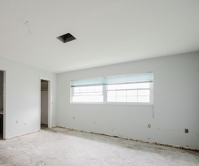 5500 Leeward Ln, New Port Richey, FL 34652 - view of unfurnished bedroom