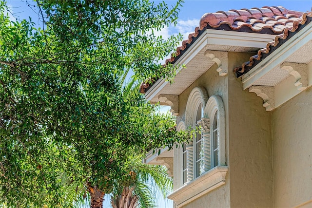 1070 Henley Downs Pl, Lake Mary, FL 32746 - exterior view of stucco siding