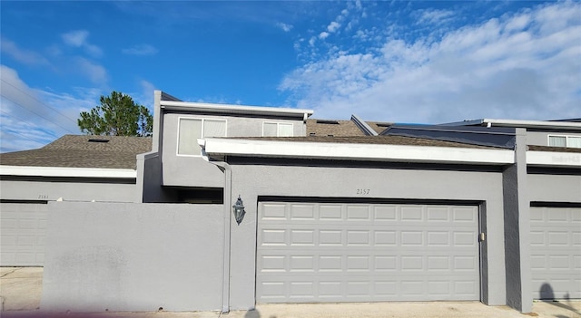 2157 Island Walk Dr, Orlando, FL 32824 - view of garage
