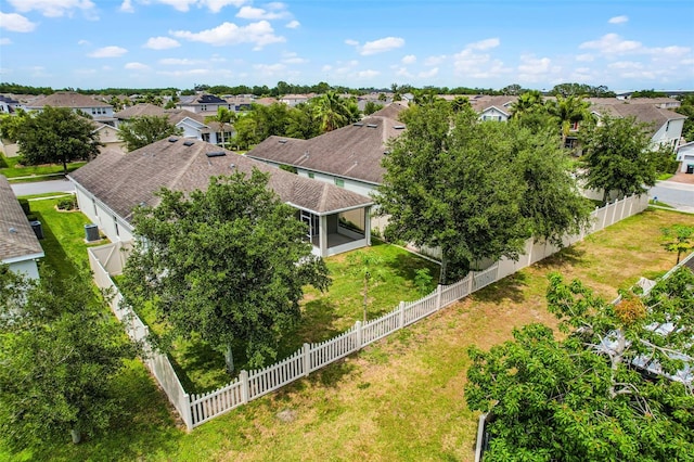 4051 Prairie Reserve Blvd, Orlando, FL 32824 - aerial view of residential area
