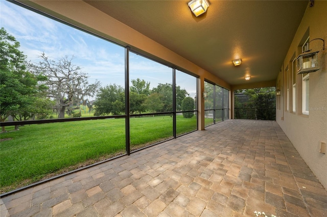 15862 Citrus Grove Loop, Winter Garden, FL 34787 - view of unfurnished sunroom