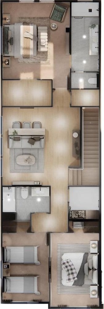 209 Breezeway Dr, Davenport, FL 33897 - property floor plan