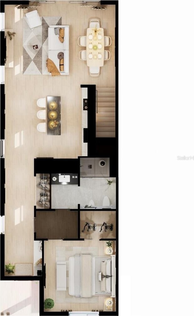 209 Breezeway Dr, Davenport, FL 33897 - property floor plan