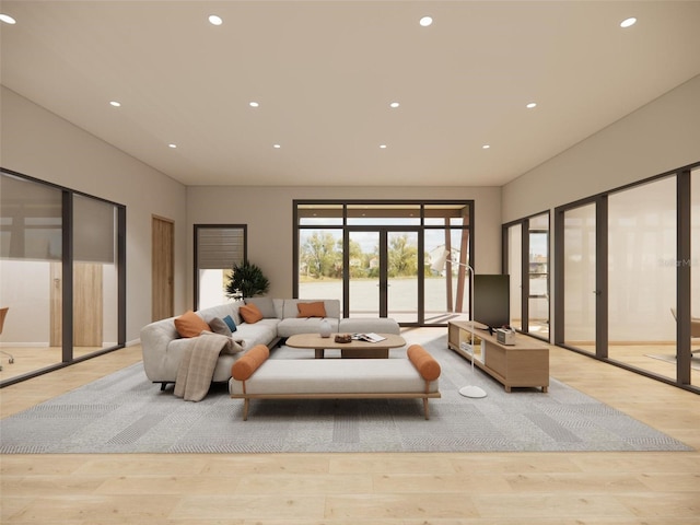 209 Breezeway Dr, Davenport, FL 33897 - lobby featuring recessed lighting