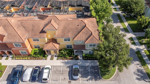 8919 Bismarck Palm Rd, Kissimmee, FL 34747 - drone / aerial view