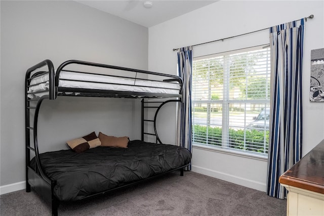 8919 Bismarck Palm Rd, Kissimmee, FL 34747 - carpeted bedroom with multiple windows and baseboards