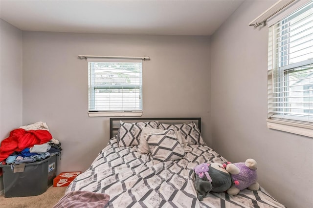 view of bedroom