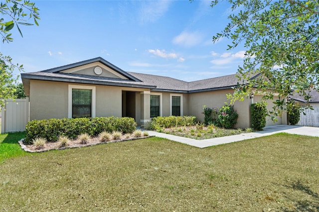 337 Southern Winds Blvd, Deland, FL 32720 - ranch-style home with stucco siding