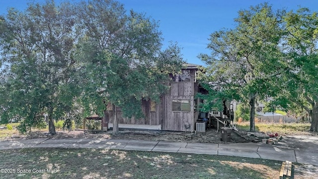 505 Lakeview Ave, Titusville, FL 32796 - view of outdoor structure