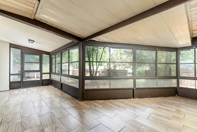 18 Palmira Rd, Debary, FL 32713 - unfurnished sunroom featuring plenty of natural light