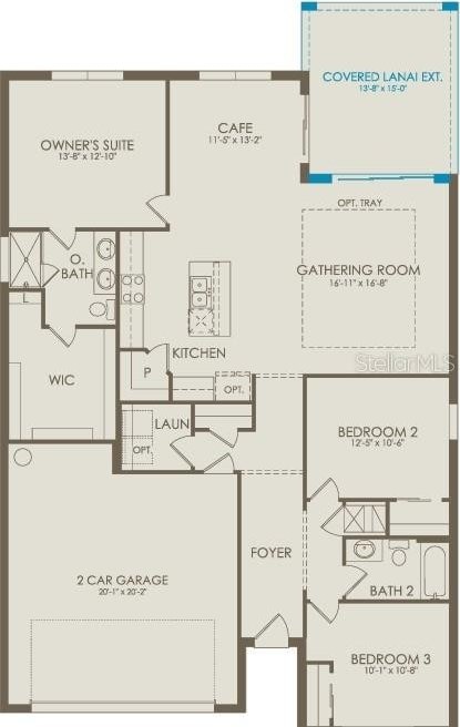 home floor plan