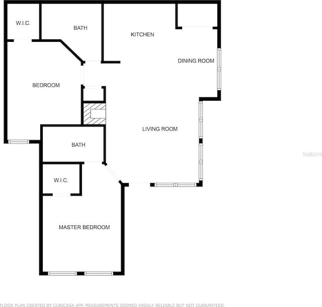 485 Forestway Cir Unit 108, Altamonte Springs, FL 32701 - home floor plan