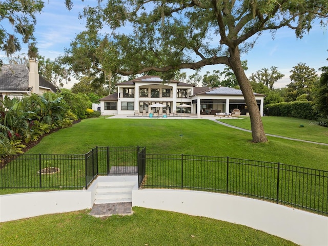 1455 Kelso Blvd, Windermere, FL 34786 - view of rear view of property
