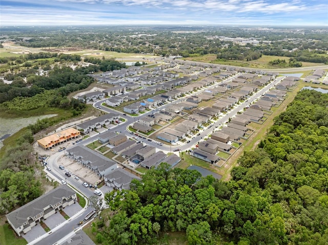 view of property location featuring nearby suburban area