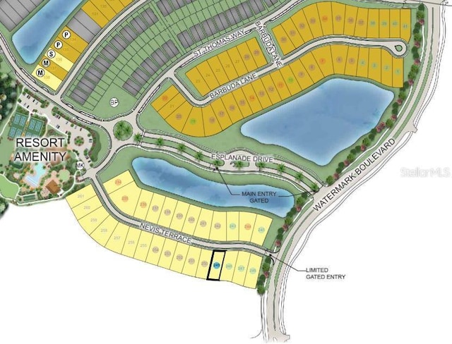 5658 Nevis Ter, Kissimmee, FL 34758 - map / location