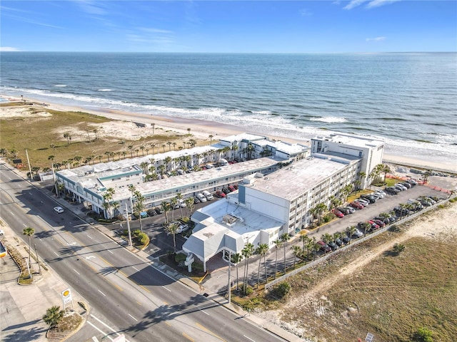 935 S Atlantic Ave Unit 355, Daytona Beach, FL 32118 - bird's eye view of extended coastline and apartment complex