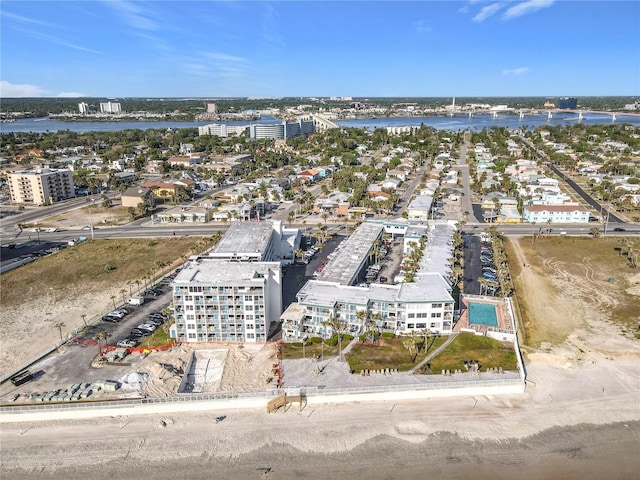 935 S Atlantic Ave Unit 355, Daytona Beach, FL 32118 - view of urban area with a nearby body of water and a notable bridge