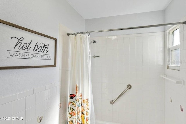 935 S Atlantic Ave Unit 355, Daytona Beach, FL 32118 - full bath featuring shower / bath combination with curtain