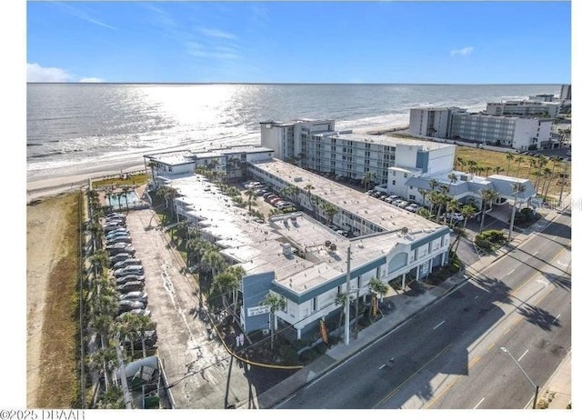 935 S Atlantic Ave Unit 355, Daytona Beach, FL 32118 - drone / aerial view of a large body of water