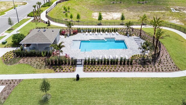5896 Galloping Dr, Apopka, FL 32712 - photo 40