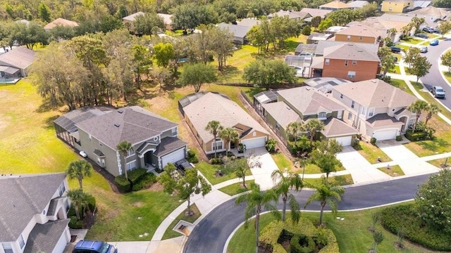 2805 Lido Key Ct, Kissimmee, FL 34747 - aerial overview of property's location with nearby suburban area