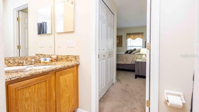 2805 Lido Key Ct, Kissimmee, FL 34747 - ensuite bathroom featuring vanity