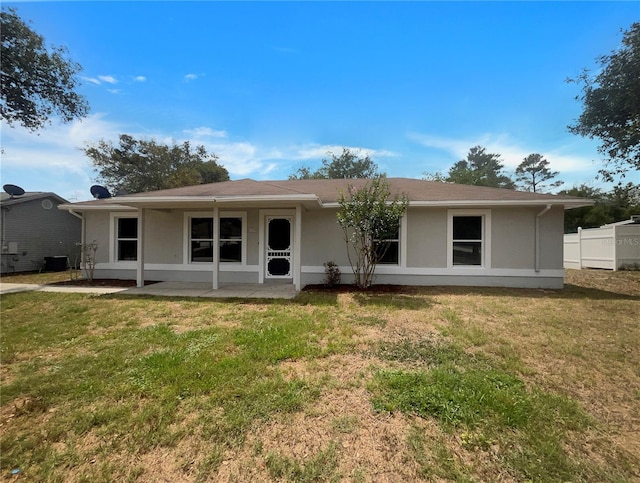 3090 Yorkshire Dr, Deltona, FL 32738 - ranch-style home featuring stucco siding